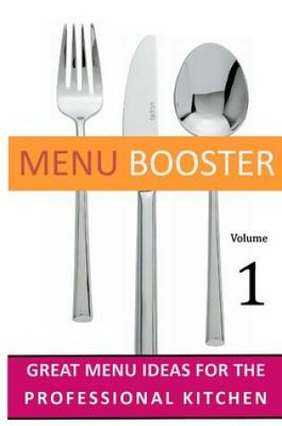 Cover of Menu Booster