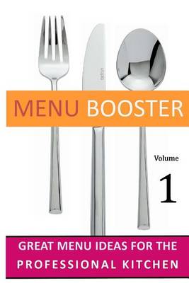 Book cover for Menu Booster