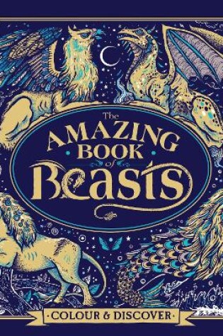 Cover of The Amazing Book of Beasts