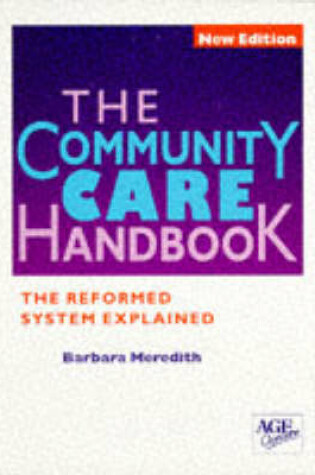 Cover of The Community Care Handbook