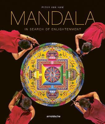 Book cover for Mandala – In Search of Enlightenment