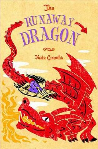 Cover of The Runaway Dragon