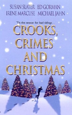 Book cover for Crooks, Crimes, and Christmas