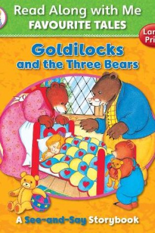 Cover of Goldilocks and the Three Bears