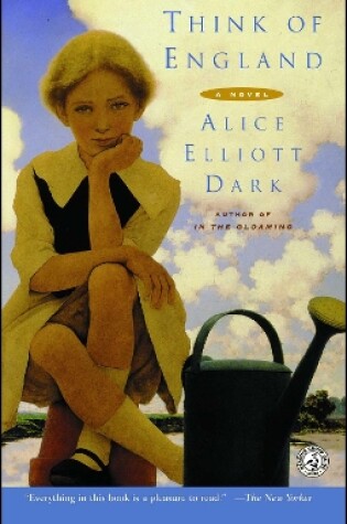 Cover of Think of England