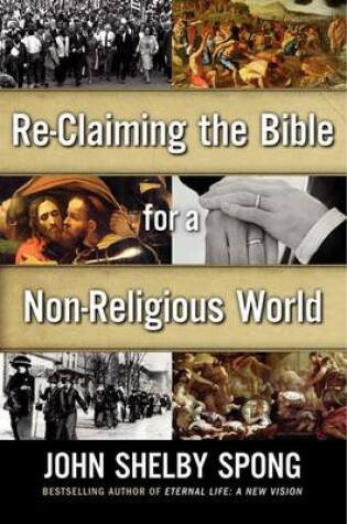 Cover of Reclaiming the Bible for a Non-Religious World