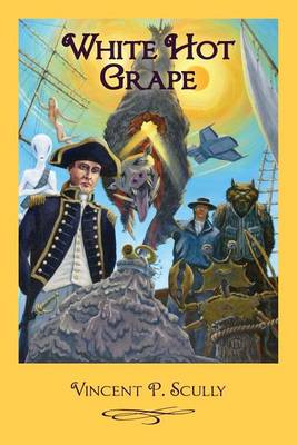 Book cover for White Hot Grape