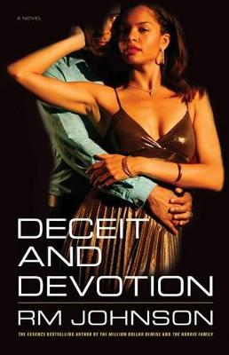 Book cover for Deceit and Devotion