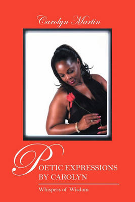 Book cover for Poetic Expressions by Carolyn