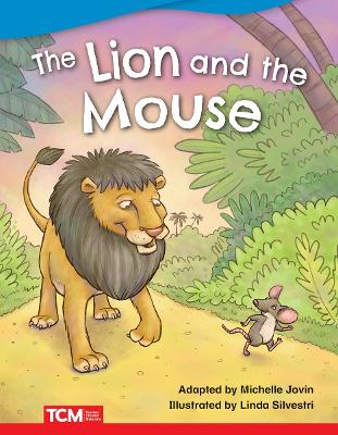 Book cover for The Lion and Mouse