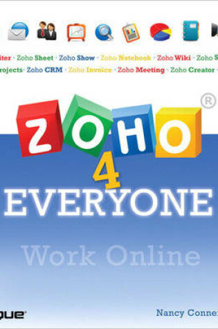 Cover of Zoho 4 Everyone