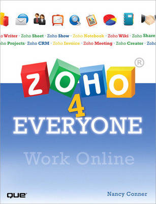 Book cover for Zoho 4 Everyone