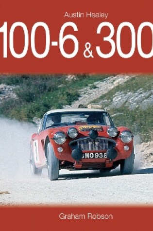 Cover of Austin Healey 100-6 & 3000