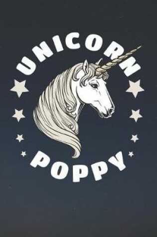 Cover of Unicorn Poppy