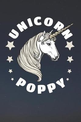 Book cover for Unicorn Poppy