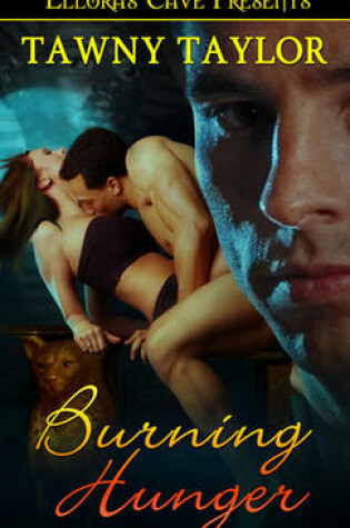 Cover of Burning Hunger