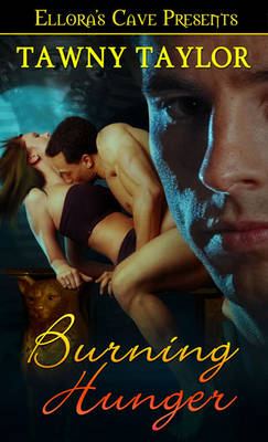 Book cover for Burning Hunger