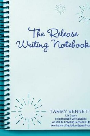 Cover of The Release Writing Notebook