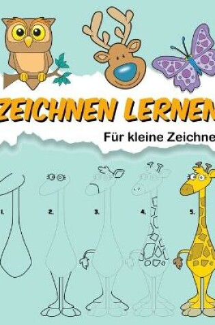 Cover of Zeichnen lernen - Fur Kleine Zeichner