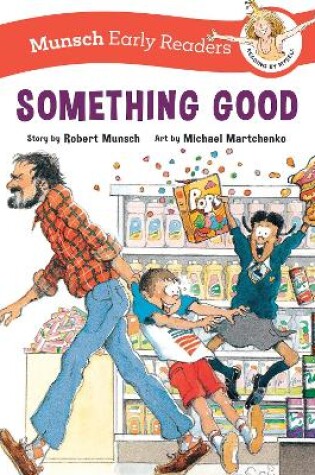Cover of Something Good Early Reader