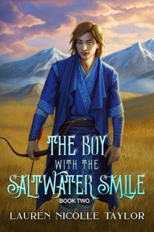 Cover of The Boy with the Saltwater Smile