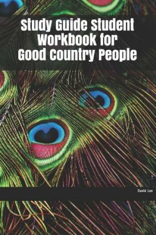 Cover of Study Guide Student Workbook for Good Country People