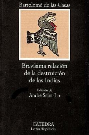 Cover of Brevisima Relacion De La Destruccion De Las Indias