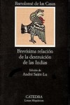 Book cover for Brevisima Relacion De La Destruccion De Las Indias