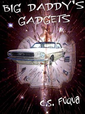 Book cover for Big Daddy's Gadgets