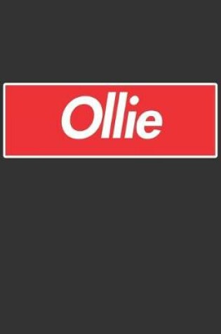 Cover of Ollie