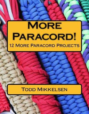 Book cover for More Paracord!