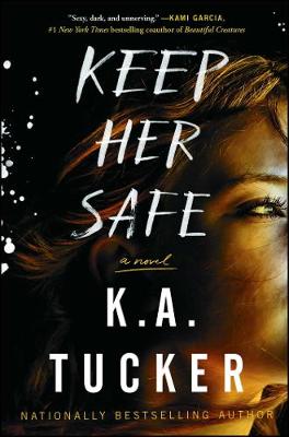 Book cover for Keep Her Safe