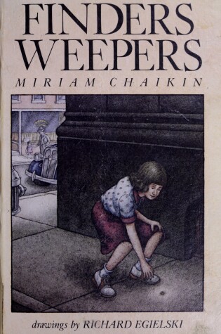 Cover of Finders Weepers
