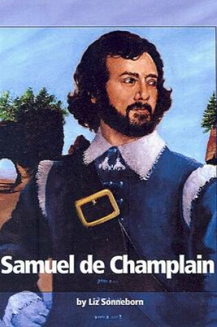 Cover of Samuel de Champlain