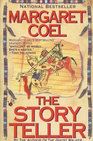 Cover of The Story Teller