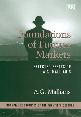 Cover of Foundations of Futures Markets