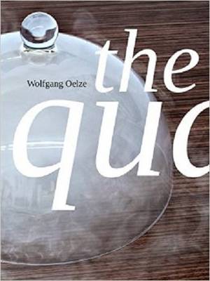 Book cover for Wolfgang Oelze - the Qualm