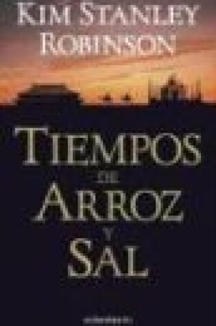 Cover of Tiempos de Arroz y Sal