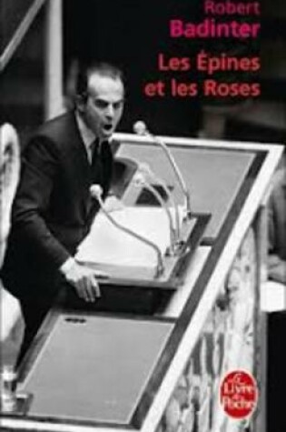 Cover of Les Epines ET Les Roses