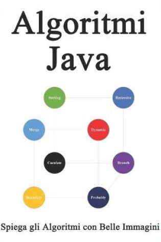 Cover of Algoritmi Java