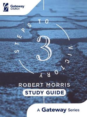 Book cover for 3 Steps to Victory Study Guide