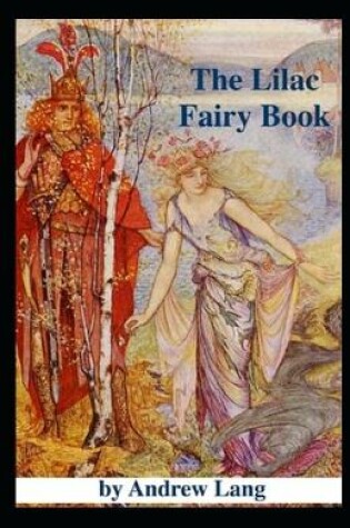 Cover of Lilac Fairy Book illustrated edition