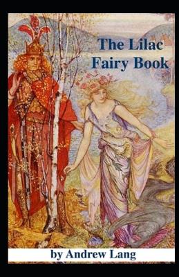 Book cover for Lilac Fairy Book illustrated edition