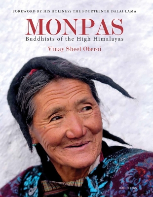 Book cover for Monpas