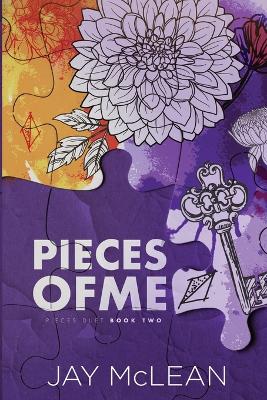 Cover of Pieces of Me (Alternate Cover)