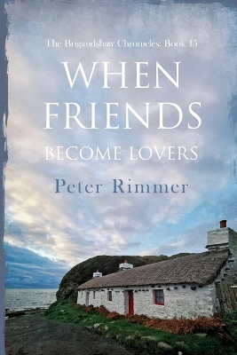 Book cover for When Friends Become Lovers