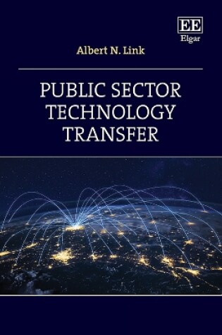 Cover of Public Sector Technology Transfer