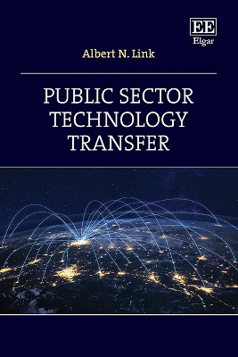 Book cover for Public Sector Technology Transfer