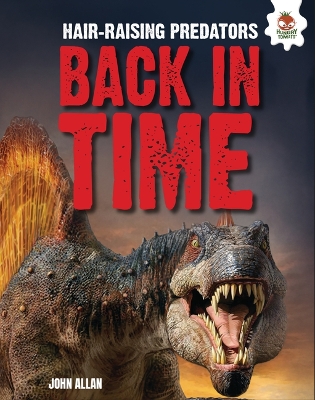 Book cover for Back in Time