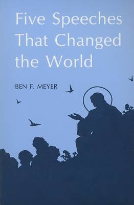 Book cover for Five Speeches That Changed the World